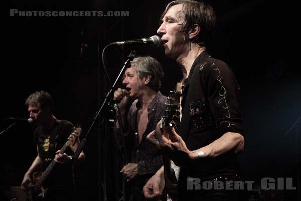 THE FLESHTONES - 2011-04-28 - PARIS - La Fleche d'Or - 